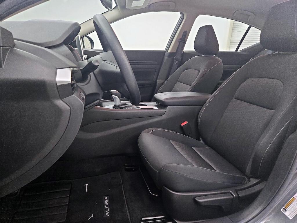 used 2025 Nissan Altima car, priced at $24,998