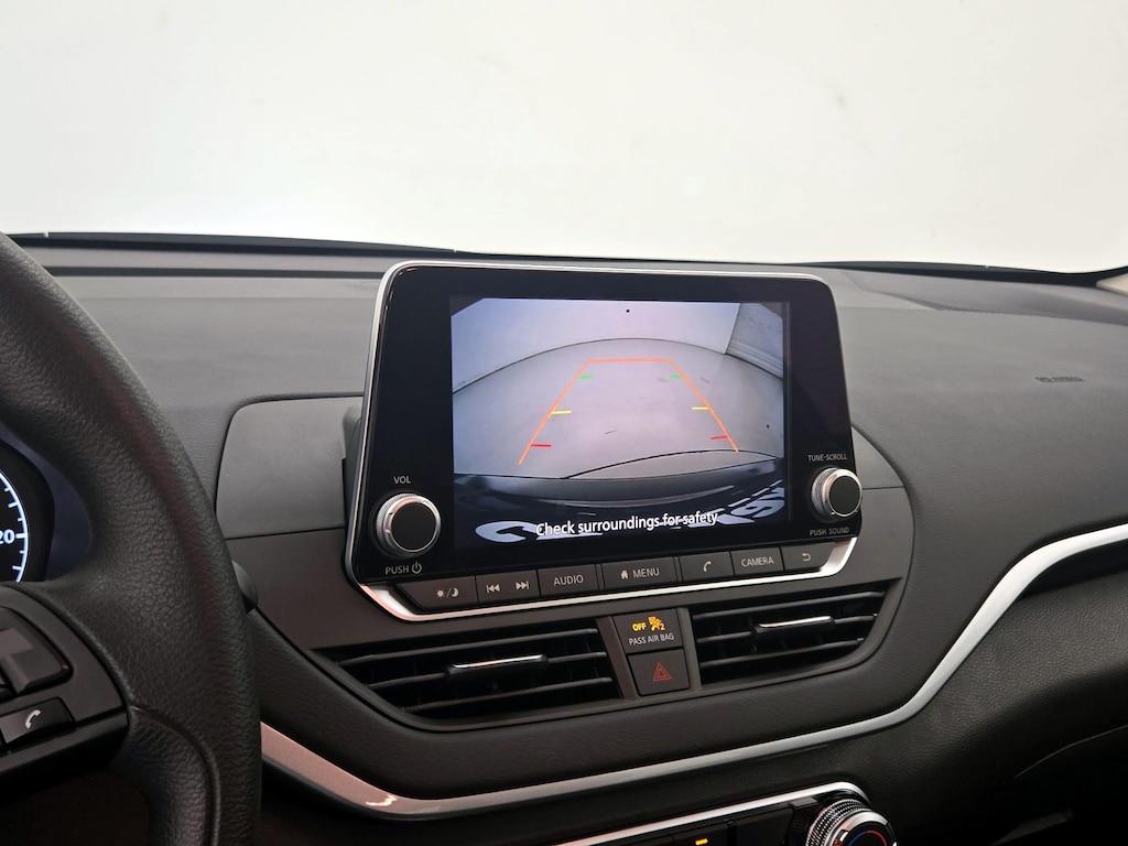 used 2025 Nissan Altima car, priced at $24,998