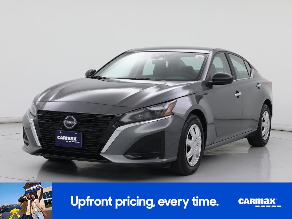 used 2025 Nissan Altima car, priced at $24,998