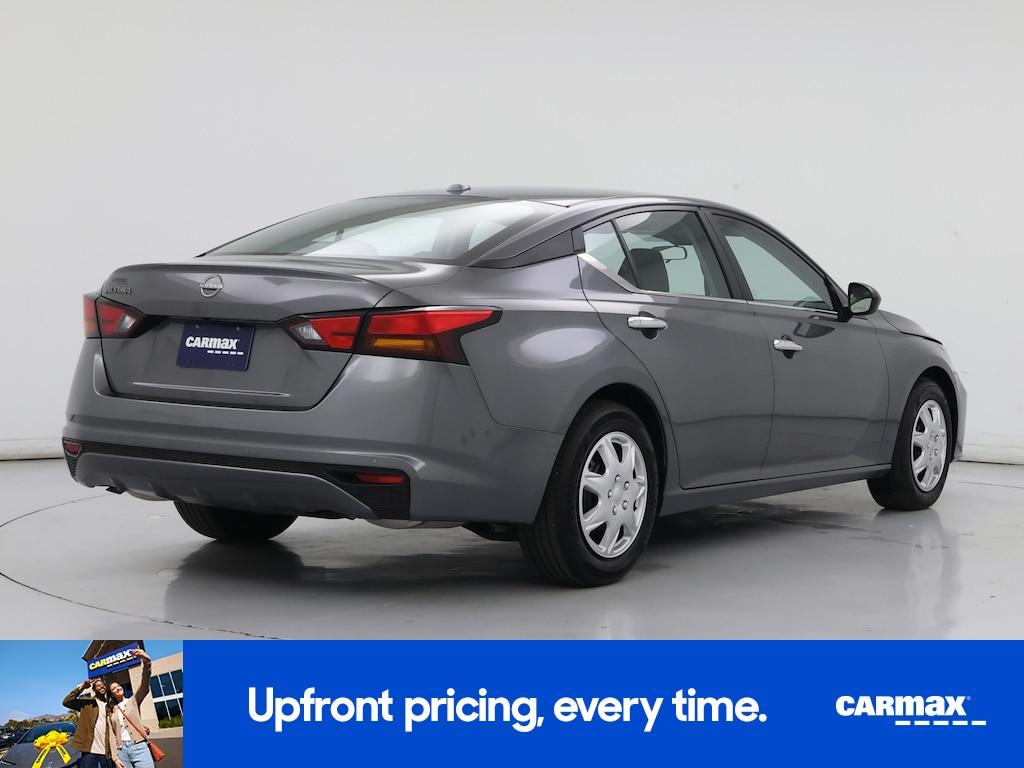 used 2025 Nissan Altima car, priced at $24,998