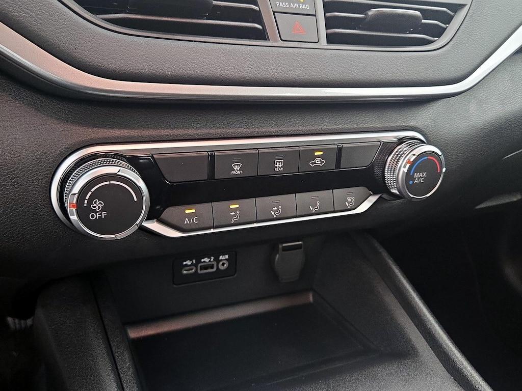 used 2025 Nissan Altima car, priced at $24,998