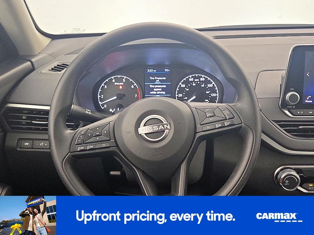 used 2025 Nissan Altima car, priced at $24,998