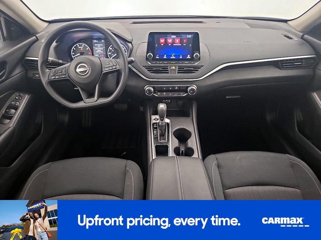 used 2025 Nissan Altima car, priced at $24,998