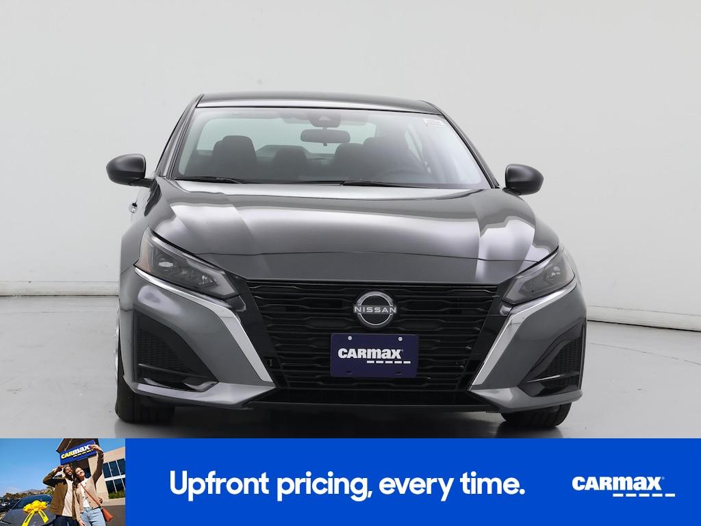 used 2025 Nissan Altima car, priced at $24,998