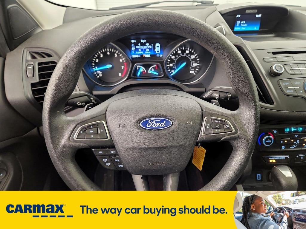 used 2017 Ford Escape car, priced at $14,599