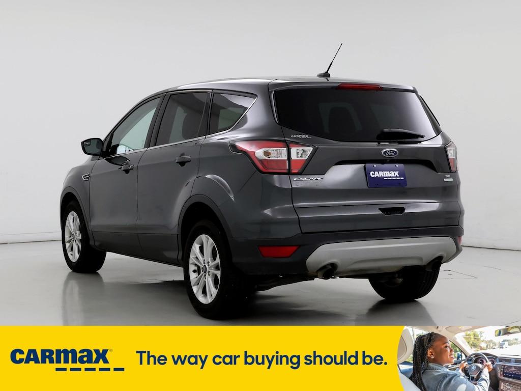 used 2017 Ford Escape car, priced at $14,599