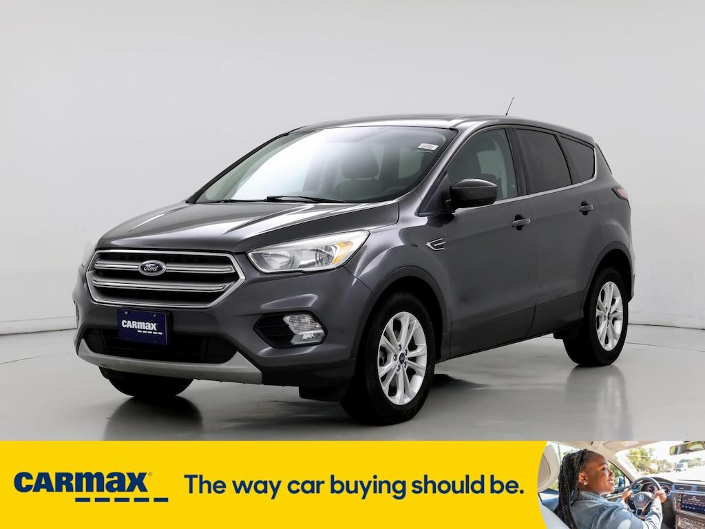 used 2017 Ford Escape car, priced at $14,599