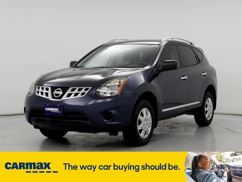 used 2015 Nissan Rogue Select car, priced at $14,998