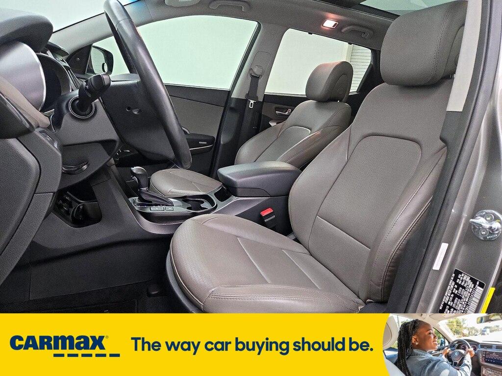 used 2016 Hyundai Santa Fe Sport car, priced at $16,998