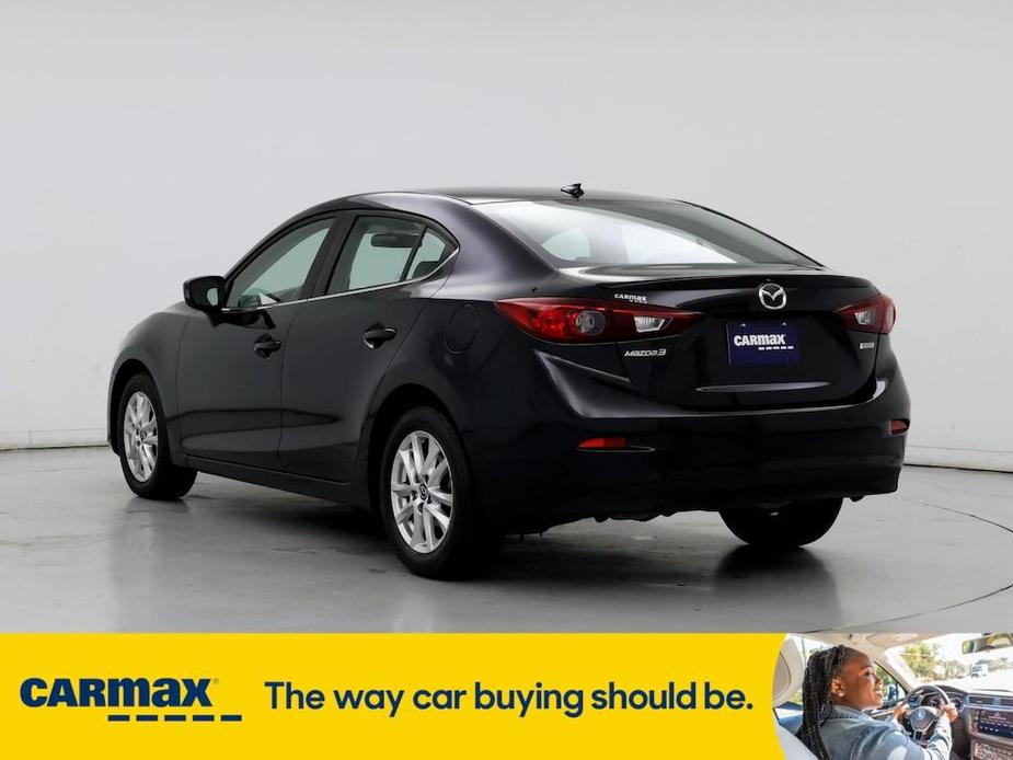 used 2015 Mazda Mazda3 car, priced at $16,998