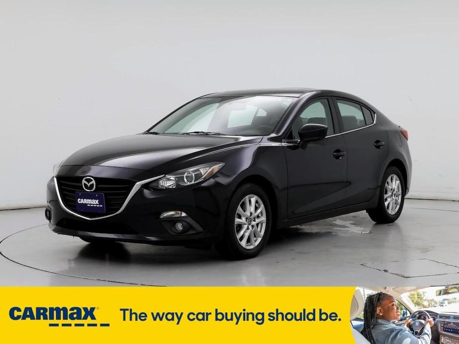 used 2015 Mazda Mazda3 car, priced at $16,998