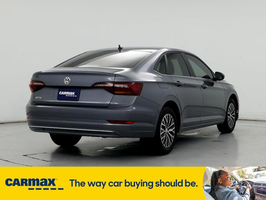 used 2019 Volkswagen Jetta car, priced at $19,998