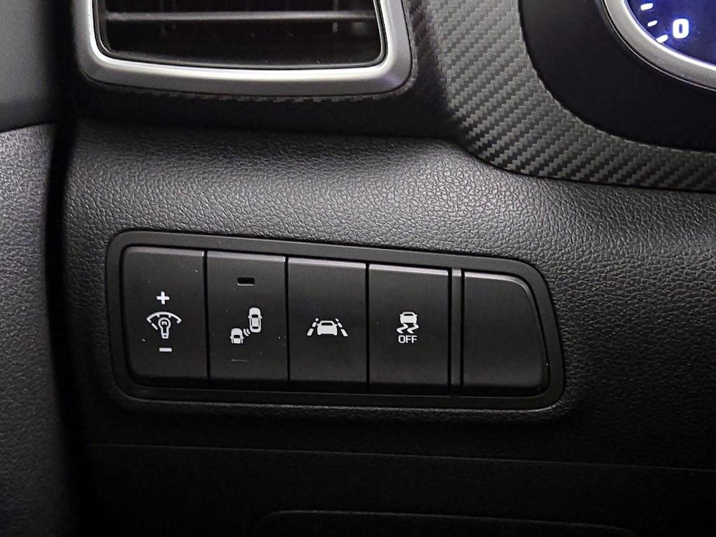 used 2021 Hyundai Tucson car, priced at $19,998