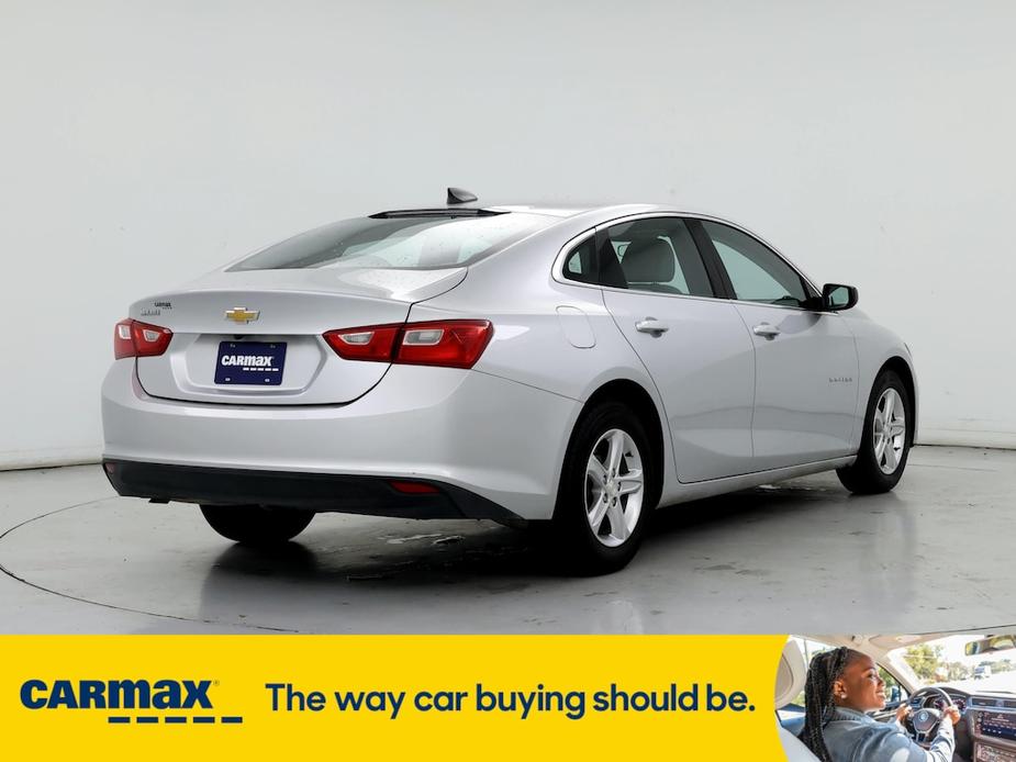 used 2022 Chevrolet Malibu car, priced at $19,998