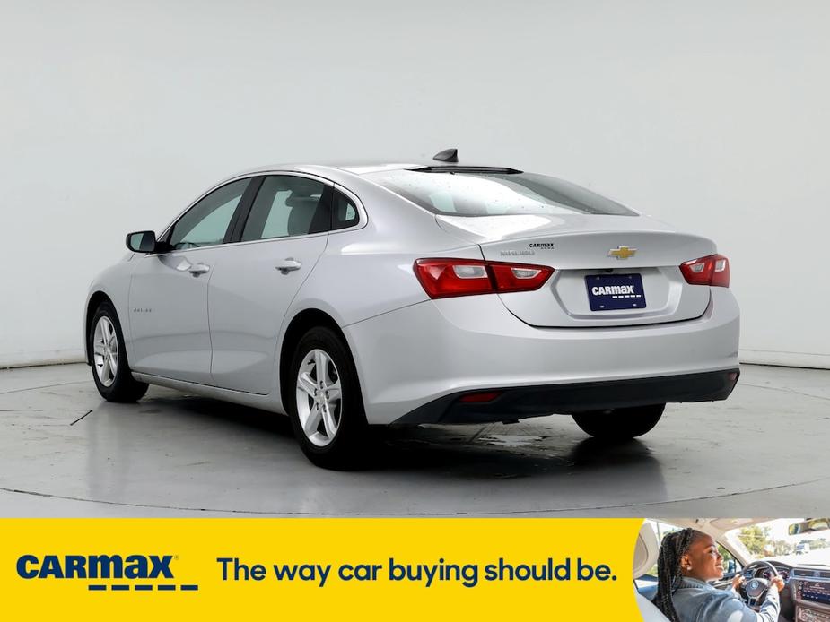 used 2022 Chevrolet Malibu car, priced at $19,998