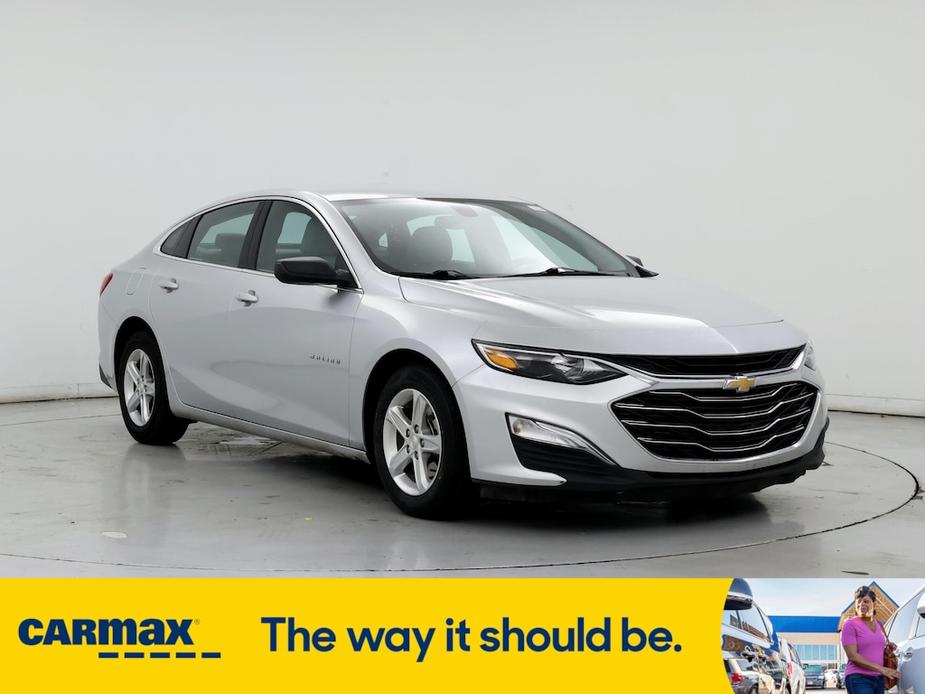 used 2022 Chevrolet Malibu car, priced at $19,998