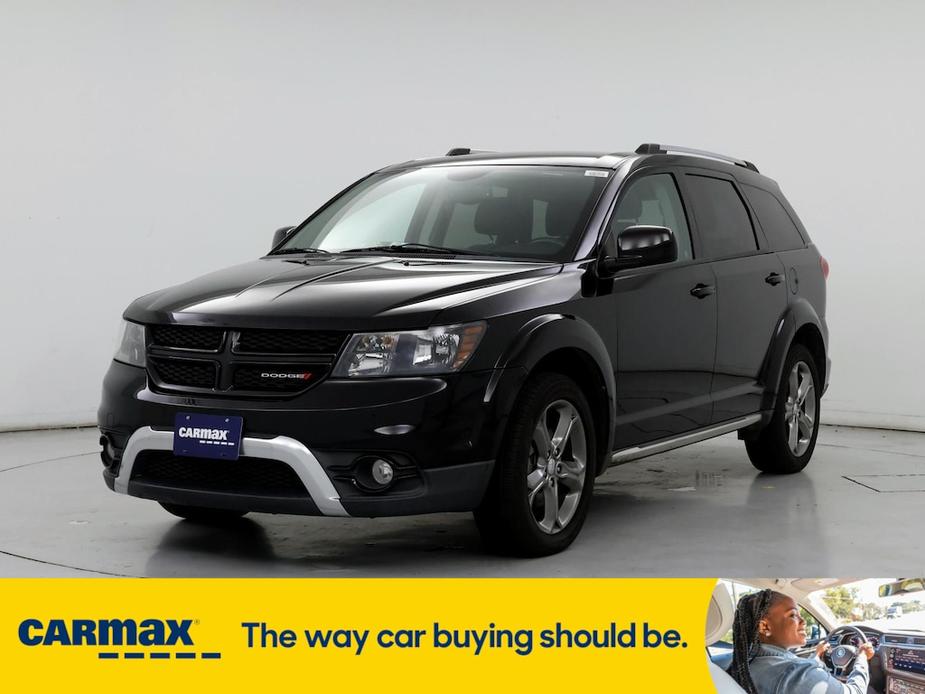 used 2016 Dodge Journey car, priced at $17,998