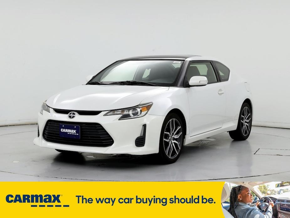 used 2015 Scion tC car, priced at $15,998