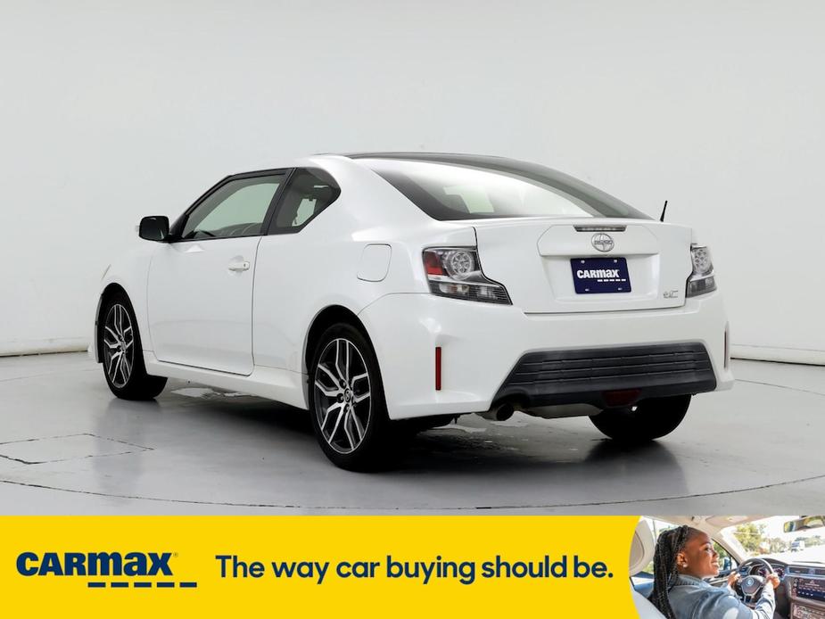 used 2015 Scion tC car, priced at $15,998