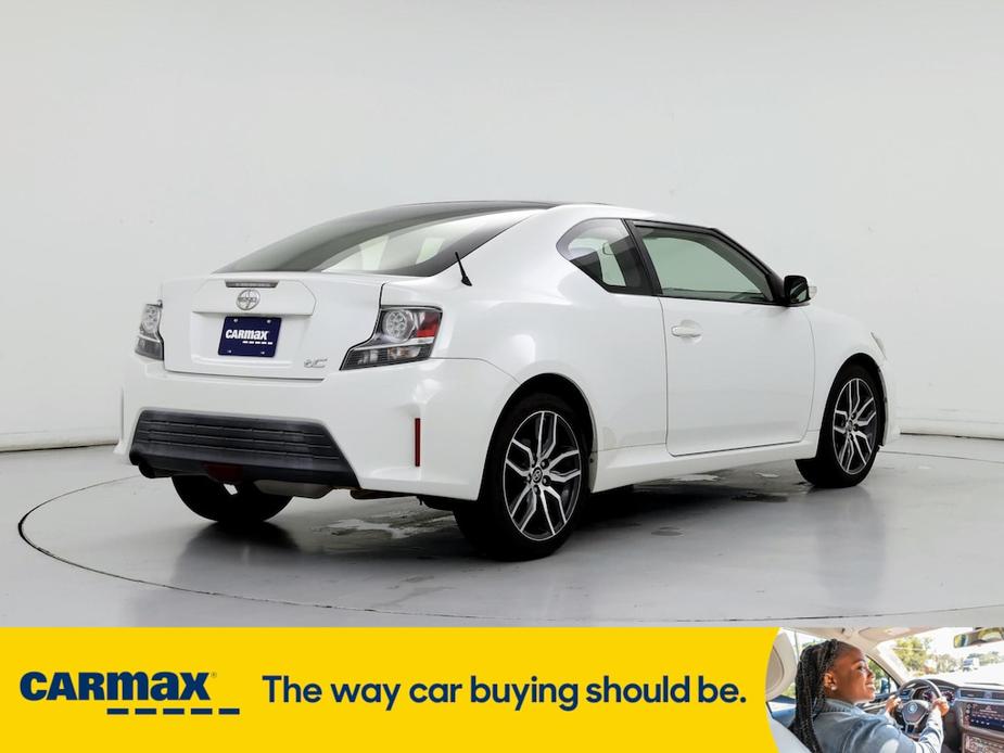 used 2015 Scion tC car, priced at $15,998