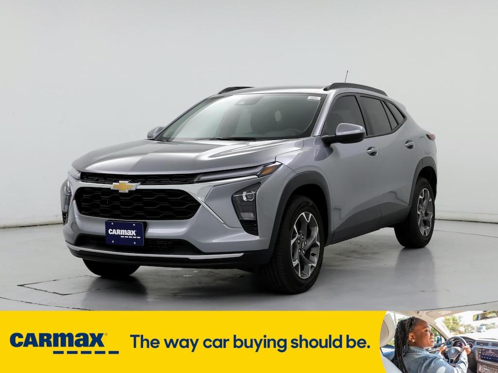 used 2025 Chevrolet Trax car, priced at $25,998