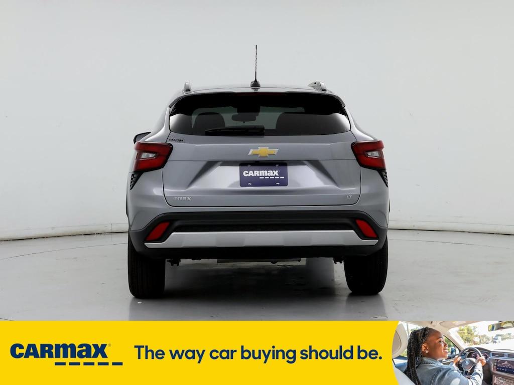 used 2025 Chevrolet Trax car, priced at $25,998