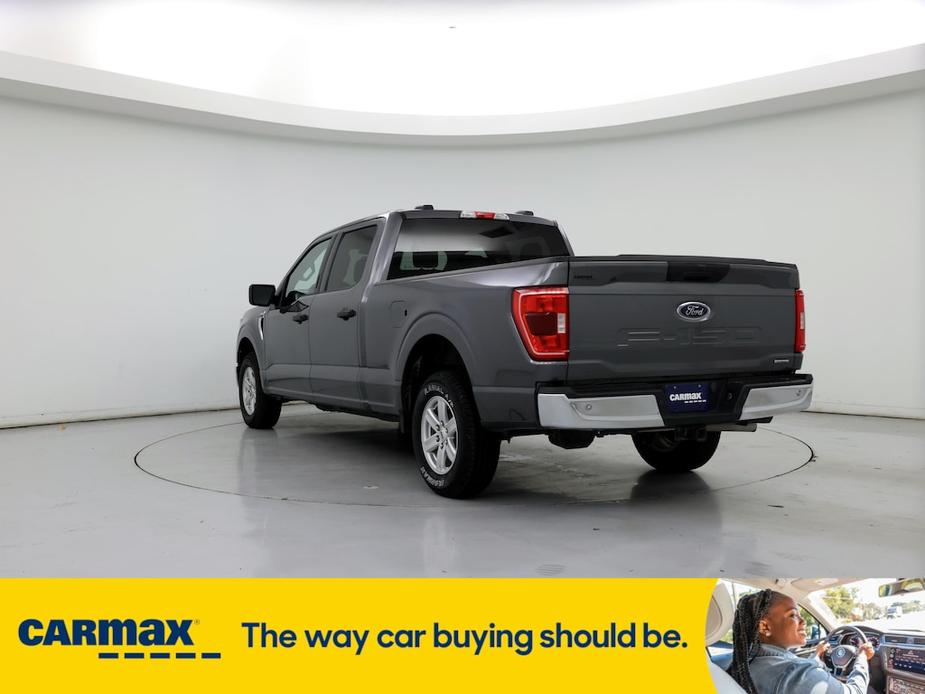 used 2023 Ford F-150 car, priced at $30,998