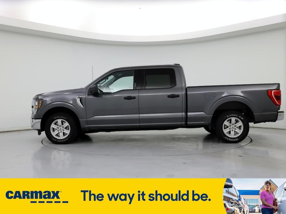 used 2023 Ford F-150 car, priced at $30,998