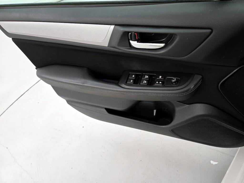 used 2017 Subaru Legacy car, priced at $13,998