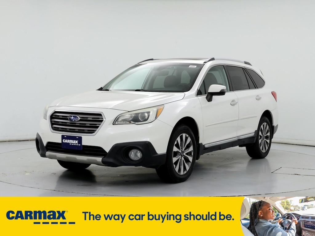 used 2017 Subaru Outback car, priced at $21,998