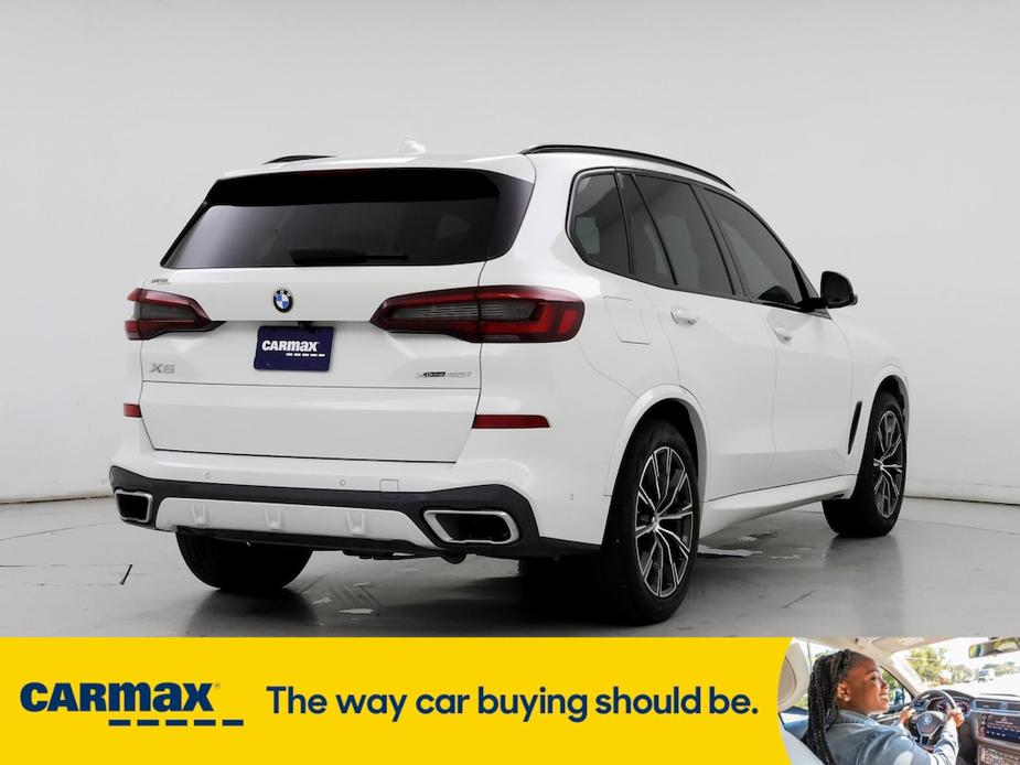 used 2021 BMW X5 car, priced at $45,998