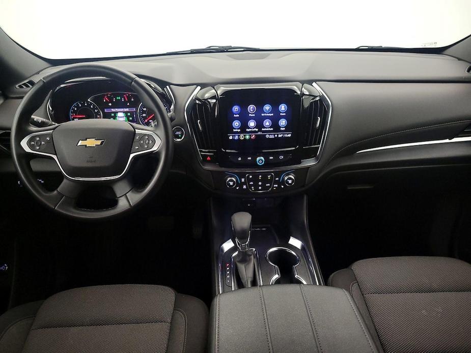 used 2023 Chevrolet Traverse car, priced at $26,998