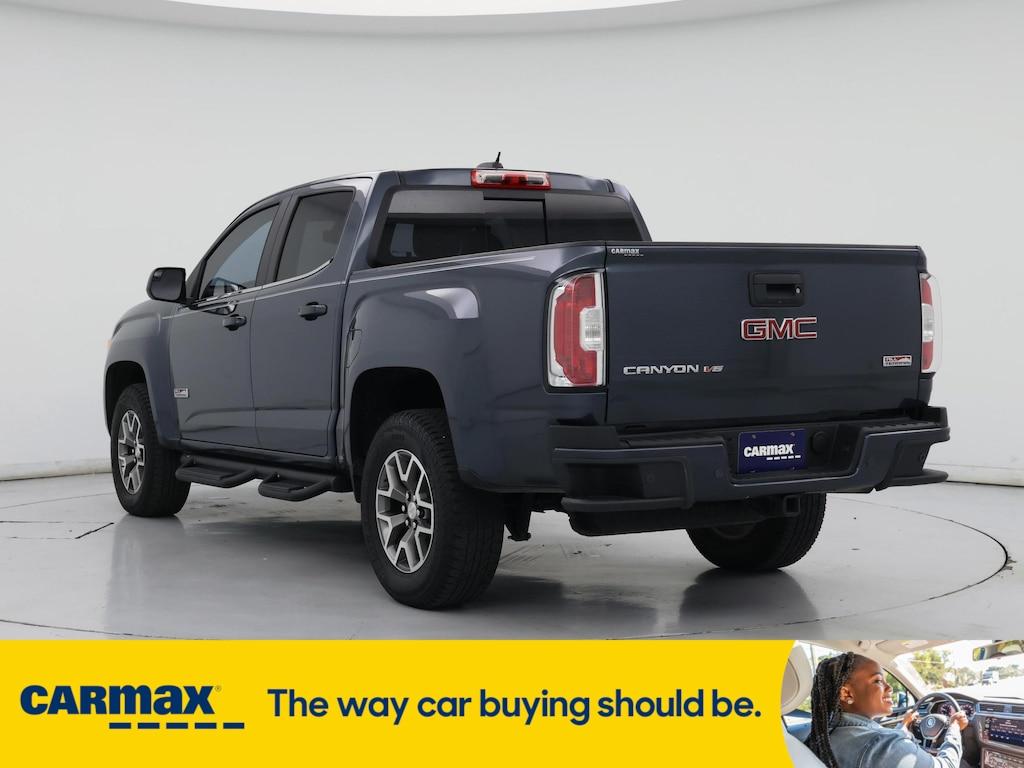 used 2019 GMC Canyon car, priced at $25,998