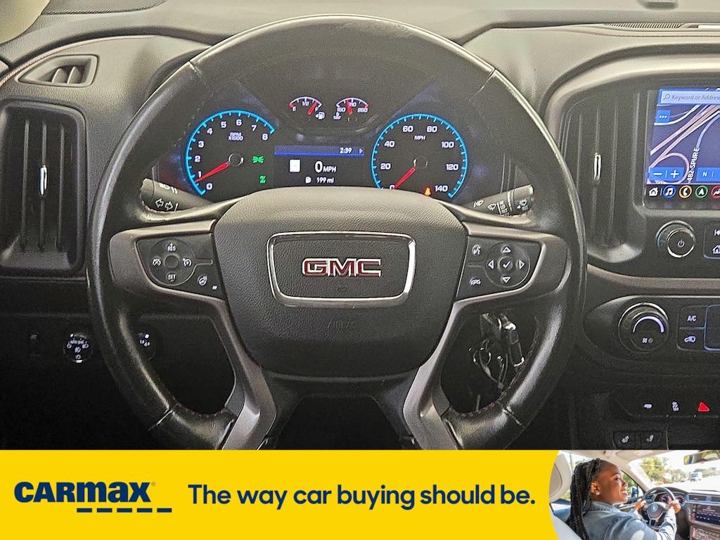 used 2019 GMC Canyon car, priced at $25,998