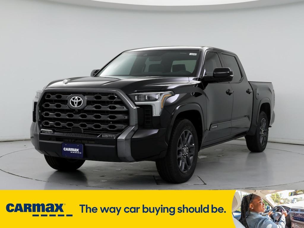 used 2023 Toyota Tundra car, priced at $48,998