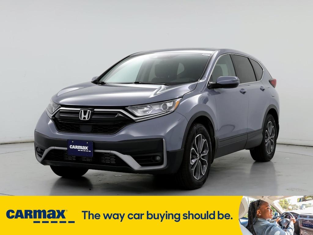 used 2022 Honda CR-V car, priced at $28,998