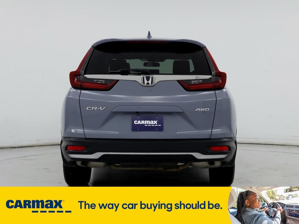 used 2022 Honda CR-V car, priced at $28,998