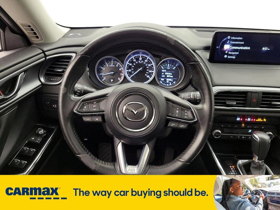 used 2021 Mazda CX-9 car, priced at $26,998