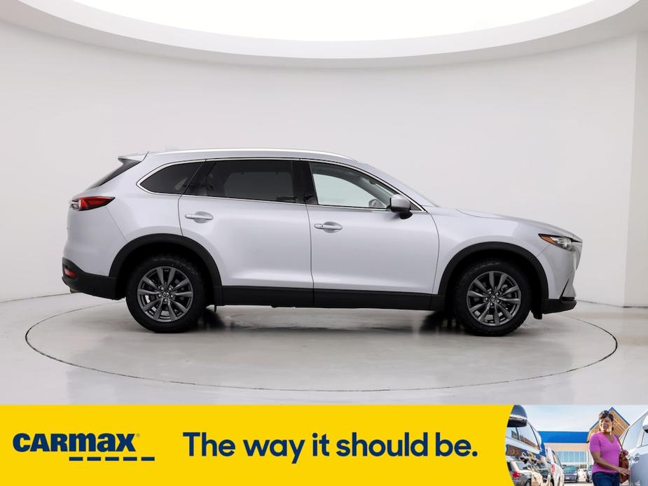 used 2021 Mazda CX-9 car, priced at $26,998