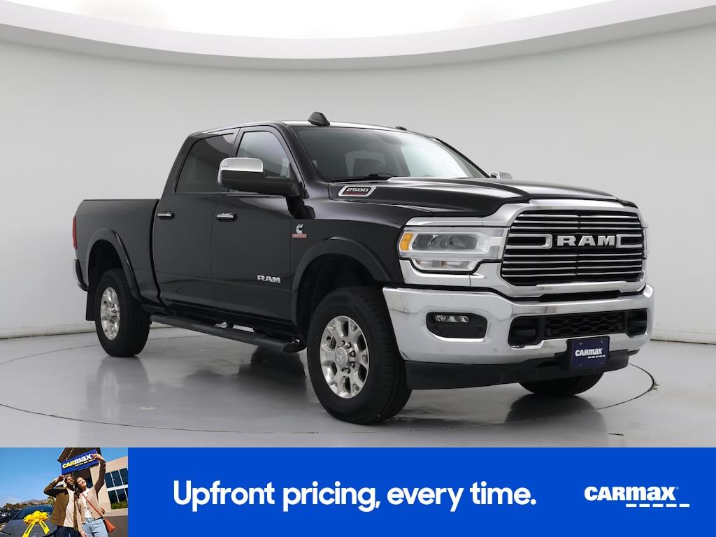 used 2021 Ram 2500 car, priced at $50,998