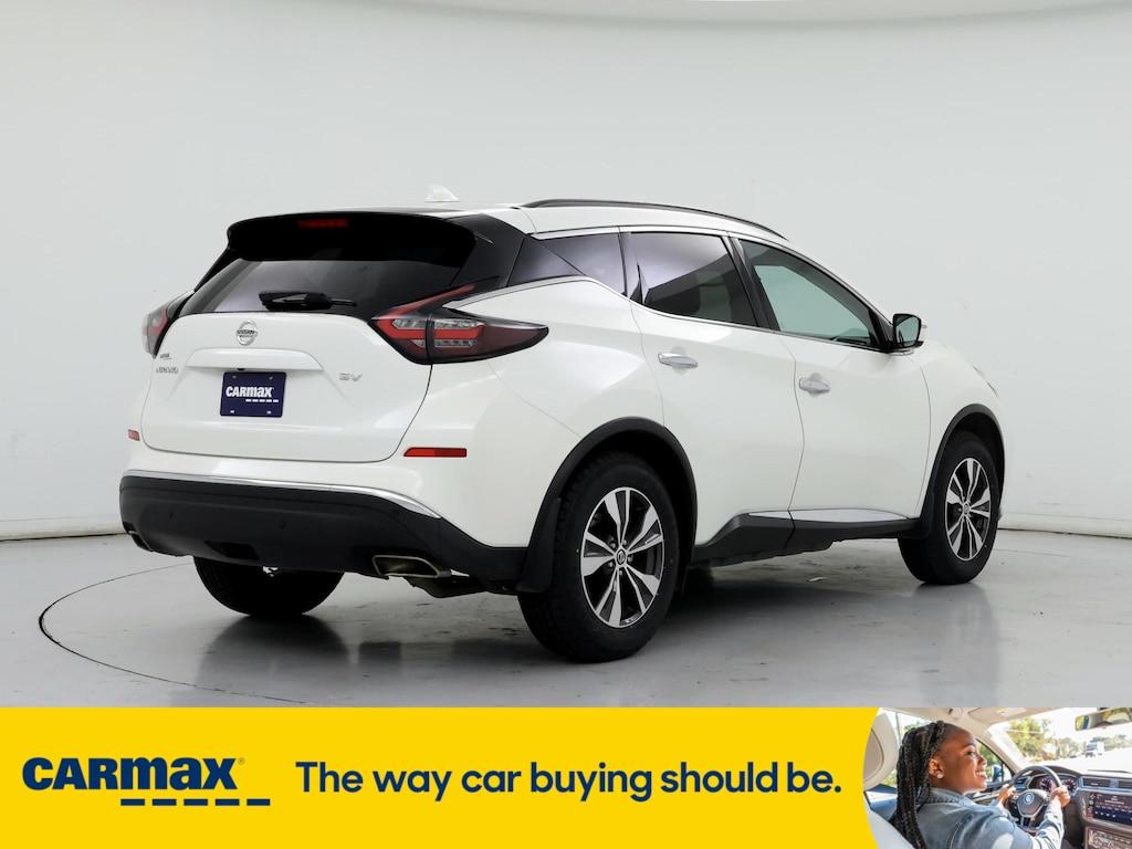 used 2020 Nissan Murano car, priced at $21,998