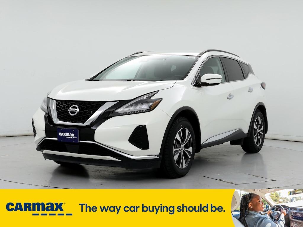 used 2020 Nissan Murano car, priced at $21,998