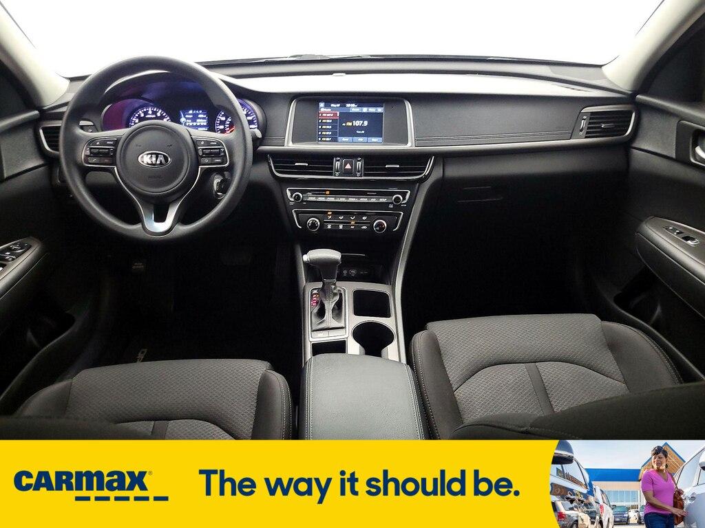 used 2018 Kia Optima car, priced at $15,998