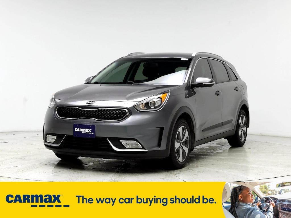 used 2017 Kia Niro car, priced at $16,998