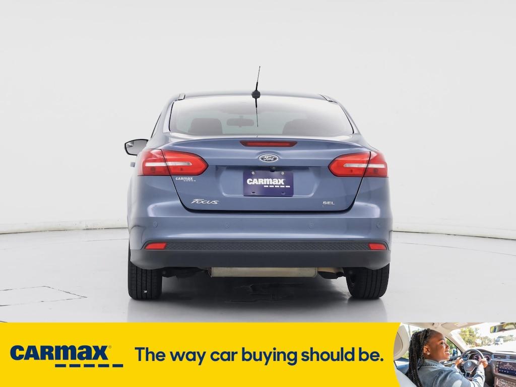 used 2018 Ford Focus car, priced at $15,998