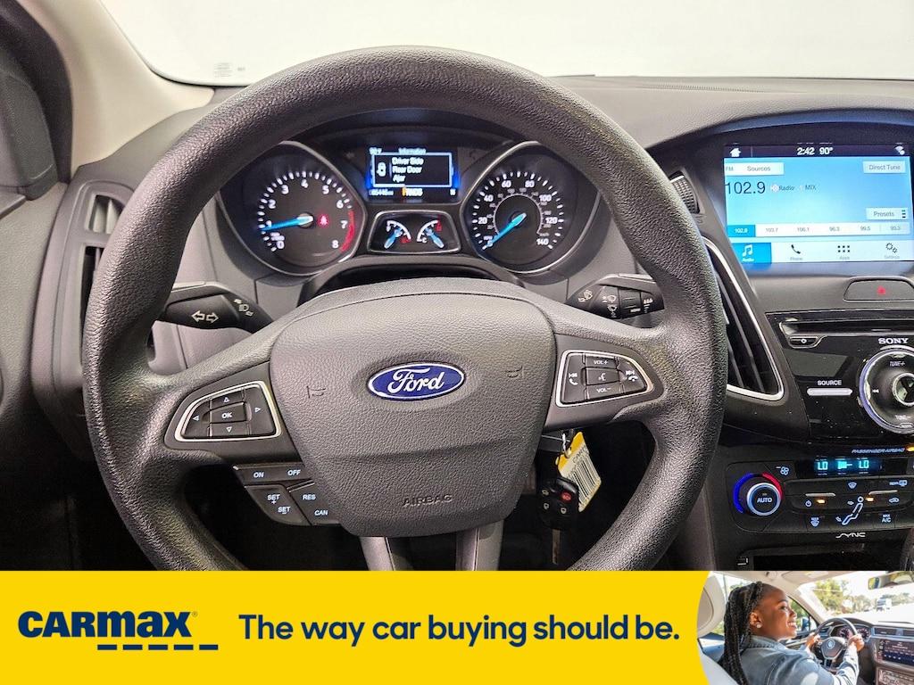 used 2018 Ford Focus car, priced at $15,998