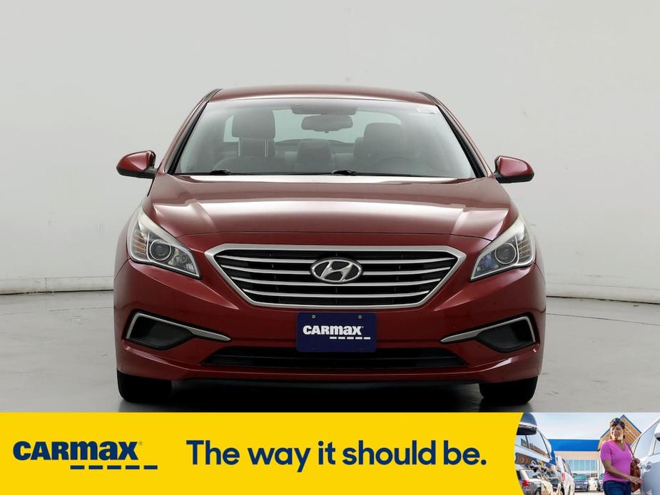 used 2016 Hyundai Sonata car, priced at $14,599