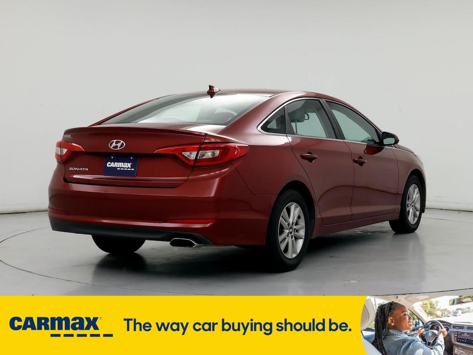 used 2016 Hyundai Sonata car, priced at $14,599