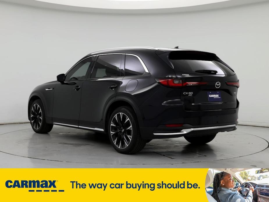 used 2024 Mazda CX-90 PHEV car, priced at $42,998