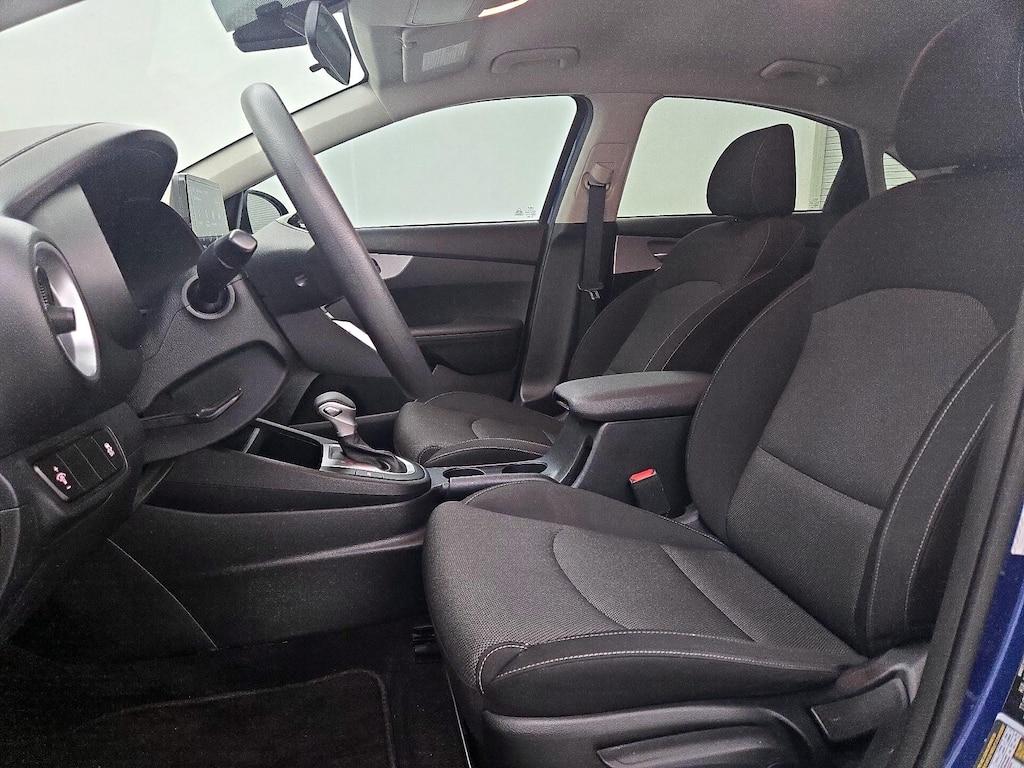 used 2024 Kia Forte car, priced at $18,998
